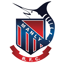Manly R.FC. Logo